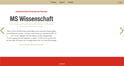 Desktop Screenshot of factsfiction.de